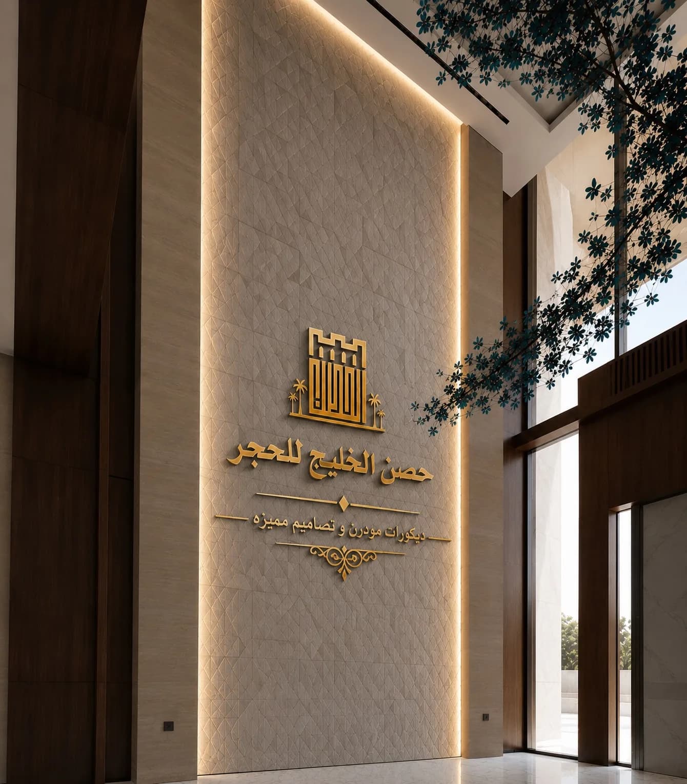 معرض حصن الخليج للحجر — مصفح، أبوظبي